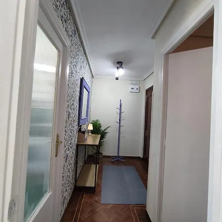 Apartamento Centrico Con Wifi Aviles Exterior photo