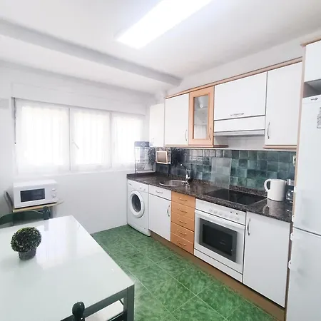Apartamento Centrico Con Wifi Aviles Exterior photo
