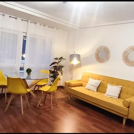 Apartamento Centrico Con Wifi Aviles Exterior photo