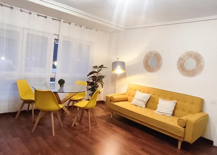 Apartamento Centrico Con Wifi Aviles