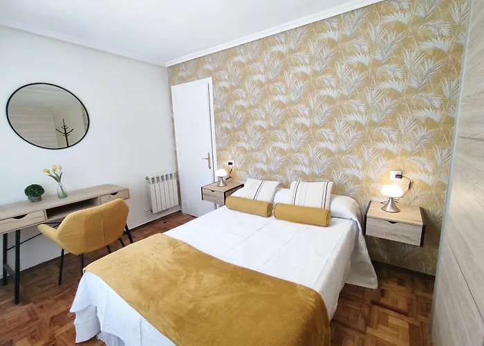Apartamento Centrico Con Wifi Aviles